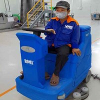 Công ty vệ sinh công nghiệp