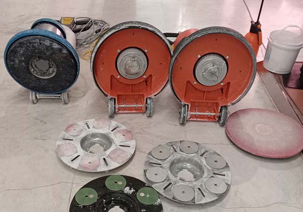 DỊCH VỤ ĐÁNH BÓNG SÀN ĐÁ