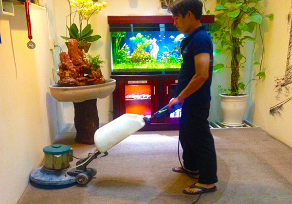 GIẶT THẢM VĂN PHÒNG TPHCM