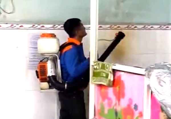 KHỬ KHUẨN - DIỆT KHUẨN ĐỊNH KỲ