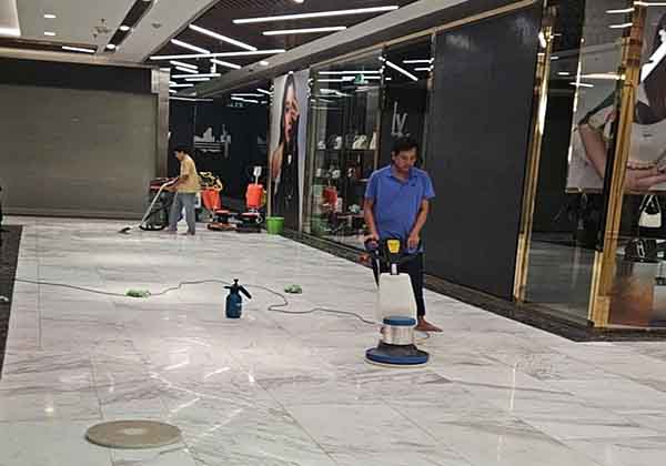 QUY TRÌNH ĐÁNH BÓNG SÀN ĐÁ GRANITE CHUẨN KỸ THUẬT CHUYÊN NGHIỆP