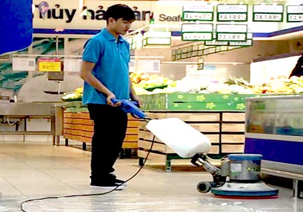 VỆ SINH CÔNG NGHIỆP TPHCM UY TÍN